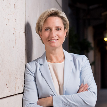 Dr. Nicole Hoffmeister-Kraut MdL Ministerin für Wirtschaft, Arbeit und Wohnungsbau des Landes Baden-Württemberg 